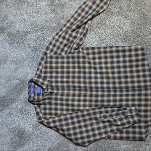 Pendleton flannel